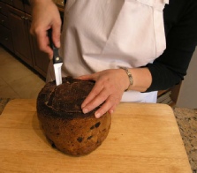 stuffed panettone xx02